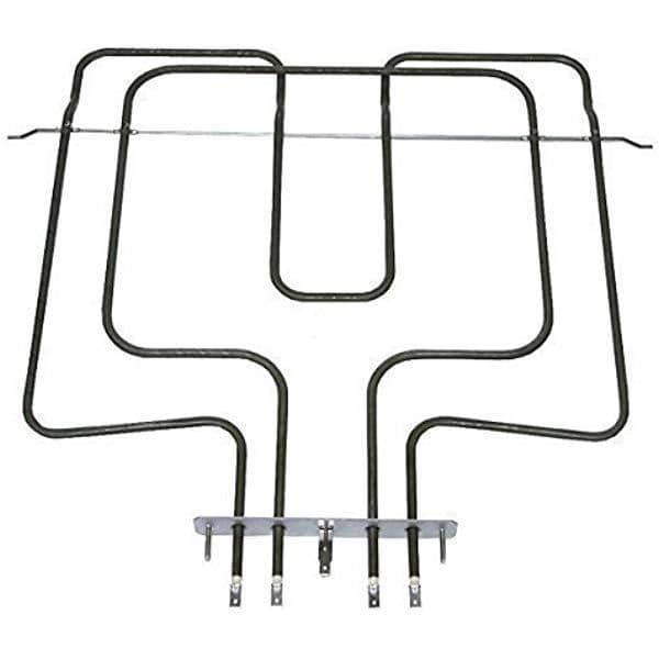 Överhetting Spis - Bauknecht - 481225998466 - Svart - Originalprodukt