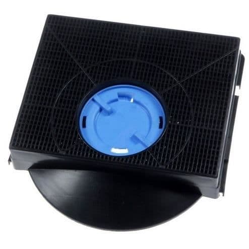 KOLFILTER 205 x 212 x 42 MM MODELL 303 FÖR WIRLPOOL HUVA