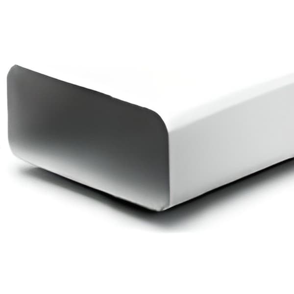 NOVY 906401 platt ledning 1000 mm (89x222x1000mm)