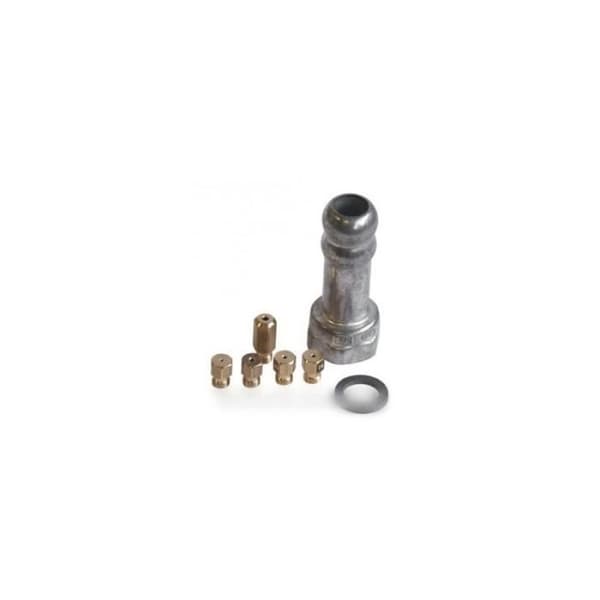 Naturgasinjektorpåse för ELECTROLUX häll 5318891988 - - CPT484 - CPT484(FAUR - BVMParts