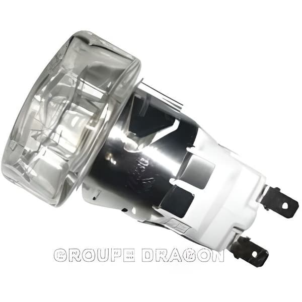 HUBLOT belysningssats + 25W 250W LAMPA för SAUTER-ugn - 5H-580X - 5H-580X1(FAGOR) - 5H-580X - 5H-5