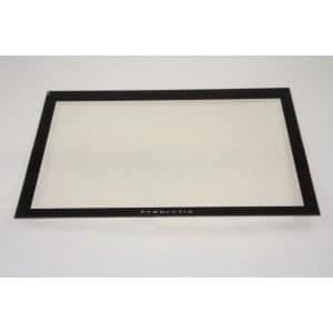 Innerdörrsglas till SAUTER D953568 274329 SFP930W1 ugn (SAUTER/GORENJE) - Vit