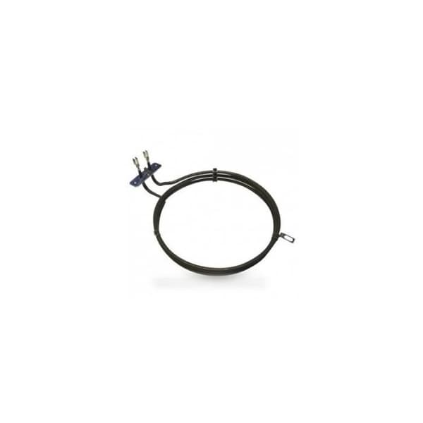 CIRKULÄRT MOTSTÅND 230V 2800W Ø19CM för SCHOLTES ugn 8673778 - * C00052371 CP058MT.2 44588 A - BVMParts