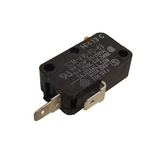 MICRO-SWITCH 16A FÖR SAMSUNG UGN 3784126 - * 3405001034 BQ1Q3T089XEF BQ1Q3T089 FG87KST FW97KST - BVMParts