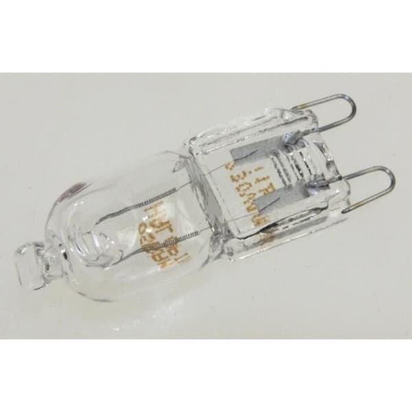 40W halogenlampa för Electrolux 5239281 ugn - ELECTROLUX varumärke - Modell EEC44549OX - Ugnstillbehör