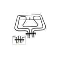 Miniatyrbild 1 av 2: TOPPELEMENT AV GRILLUGN 230V för ELECTROLUX ugn 2150928 - * 3970129015 FOB571N FOB571W FSF650 - BVMParts