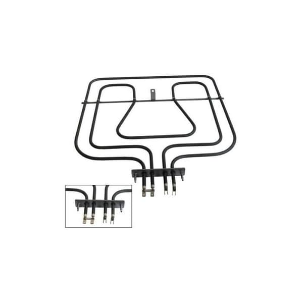TOPPELEMENT AV GRILLUGN 230V för ELECTROLUX ugn 2150928 - * 3970129015 FOB571N FOB571W FSF650 - BVMParts