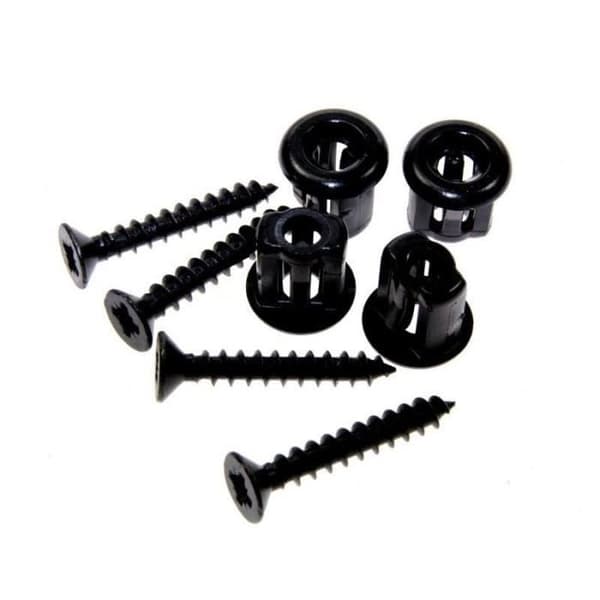 KIT 4 SKRUVAR 4 UTTAG 9511777 - * 50293036005 FOB481N EOC45441XK FOP27908BK FAURE 94971833100 9497 - BVMParts