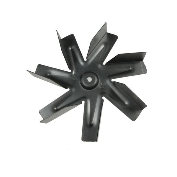 Fläktvinge - SAMSUNG - DG67-00001B - Kompatibel med spis och ugn - Grå - Tillbehör