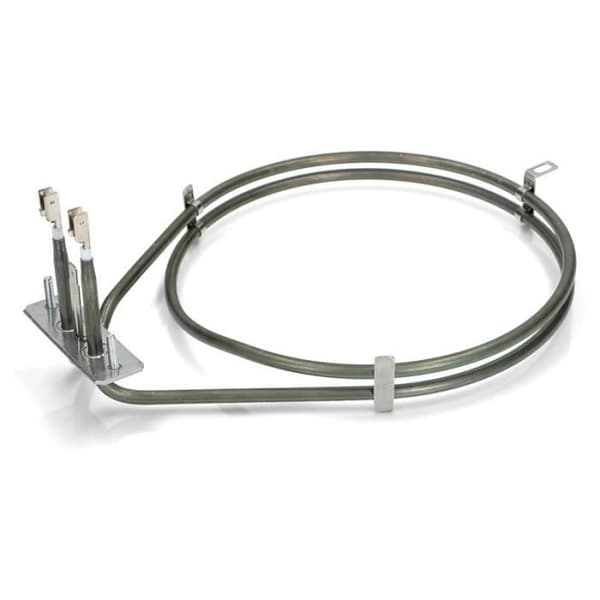 Cirkulär Motstånd 2000W - Electrolux - 357028403 - Metall - Originaldel - Matlagning