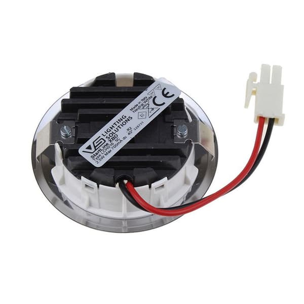 Lamp - Electrolux - D55 - 2,5W - Originaldel - Kompatibel med matlagning