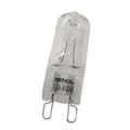 Miniatyrbild 1 av 4: Halogen ugnslampa G9 40W (293262-12346) - Ugn, spis - WHIRLPOOL, ELECTROLUX, BAUKNECHT, AEG, SAMSUNG, SMEG, FAURE, BOS