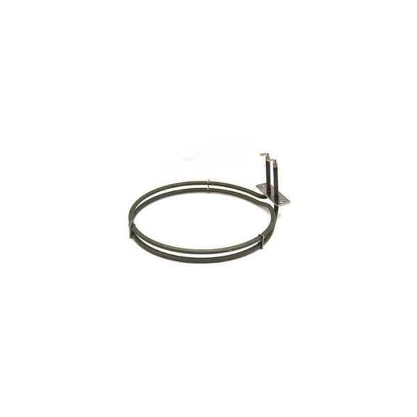 Cirkulär Resistor - ELECTROLUX - 2400 W - Diameter 217 mm - Fläns 70x22 mm - Matlagning