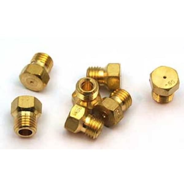 SET MED BUTANGASINJEKTORER FÖR GODISKOMIN 49028602