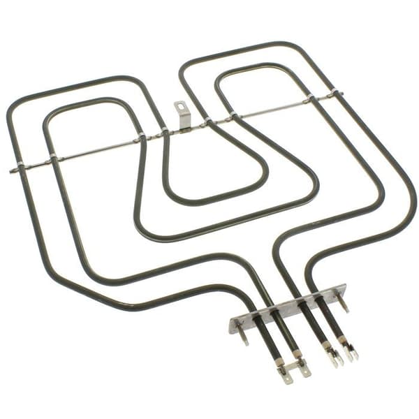 Motstånd valv 2400w, 3970121012 3570576011 - ugn