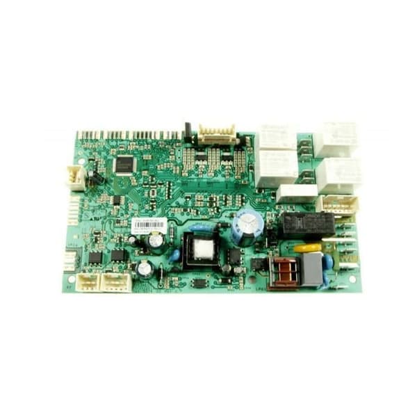 UGNENS ELEKTRONISK KORT 8077075052 MONTERING AV KRAFTKORT
