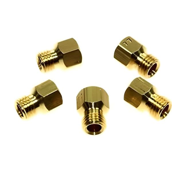 Tillbehörssats för G30/G31 butangasinjektorer för Curtiss spis - Faure 4055071668