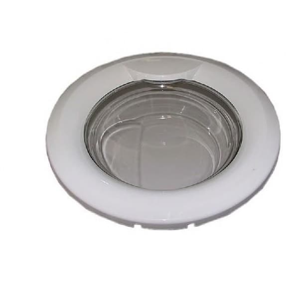 Komplett dörr för LG serie och ugn - ADC72912401 - Handtag och gångjärn - Vit