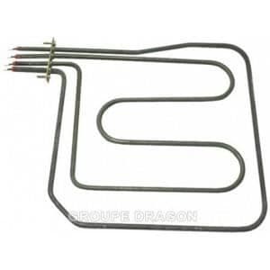 Grillplåt till DE DIETRICH ugn - RESISTANCE GRILL L350X340MM