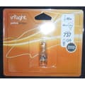 Miniatyrbild 2 av 4: G9 halogenlampa för DE DIETRICH huva - 25W-230V (35x18mm)