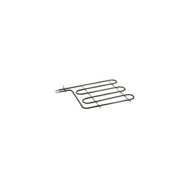 TAKMOTSTÅND 2000W L307X220MM för ugn DE DIETRICH 252650 - 1805 1805 CALOR 2806 2806 DE - BVMParts