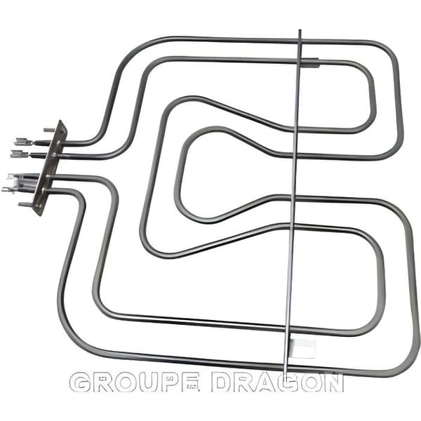 GRILLRESISTOR 800/1650W 230V för ELECT...