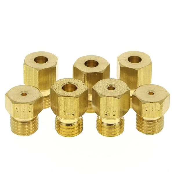 Gas injector 49011067 - spisplatta