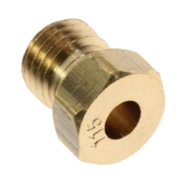 Injecteur naturgas snabb 115 - Ugn, spis - CONTINENTAL EDISON, FAR, AVEA, LINETECH, SURFLINE, TELEFUNKEN (23509)