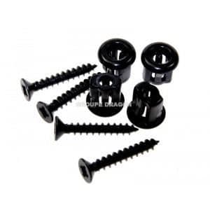 ELECTROLUX ugnstillbehörssats - 4 skruvar och 4 hylsor - Modell 50293036005 FOB481N EOC45441XK