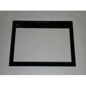 Tryckt glas för ELECTROLUX ugn - Modell FE6427 - Innermått 504 x 392