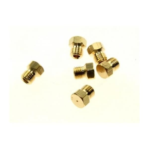 BUTA- OCH PROPANGASINJEKTORSET FÖR DE-DIETRICH KAMIN 1083390 - 71X4831 1652 DE-DIETRI - BVMParts