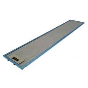 Fettfilter - DE DIETRICH - 440123 KE0088239 - Aluminium - Spiskåpa - DHT1196X