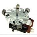 Miniatyrbild 1 av 2: Fläktvärmemotor för Ariston ugn - Beko - 264440102 - BDC643K - BDVC667X - OIF21300B