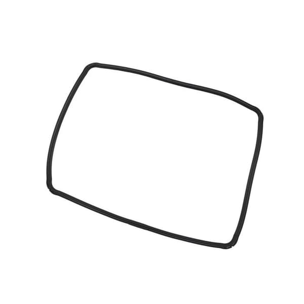 Dörrpackning - BEKO - 255440101 - Gummi - 4 krokar - 440x340 mm