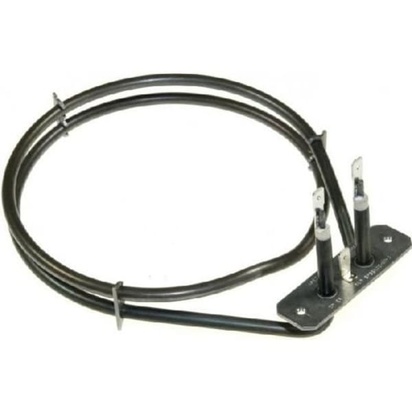 Cirkulär Värmeelement - BEKO - OCM25500X - 1600W - Diameter 154mm - Längd 70mm