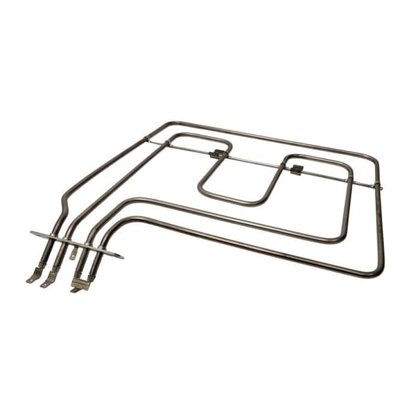 Topp-/grillmotstånd 1100W + 1100W - Ugn, spis - BEKO