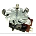 Miniatyrbild 1 av 2: FLÄKTVÄRMEMOTOR FÖR ARISTON UGN 3114032 - * 264440102 OIE22501AP BDC643K;BDVC667X;OIF - BVMParts