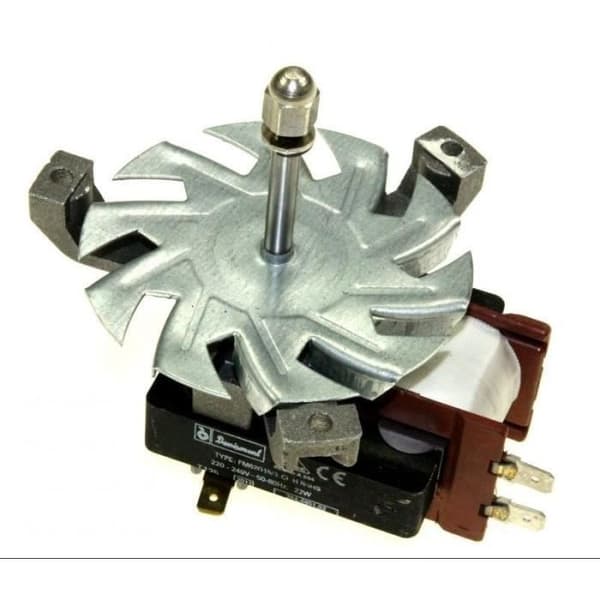 FLÄKTVÄRMEMOTOR FÖR ARISTON UGN 3114032 - * 264440102 OIE22501AP BDC643K;BDVC667X;OIF - BVMParts