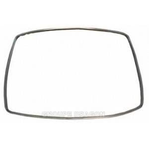 Dörrtätning till BOSCH B/S/H ugn - 455x310mm - Original tillverkardel