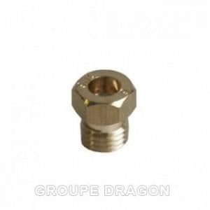 Naturgasinjektor diam 106 för SCHOLTES häll - K6G21 - K6G21(INDESIT) - T753S