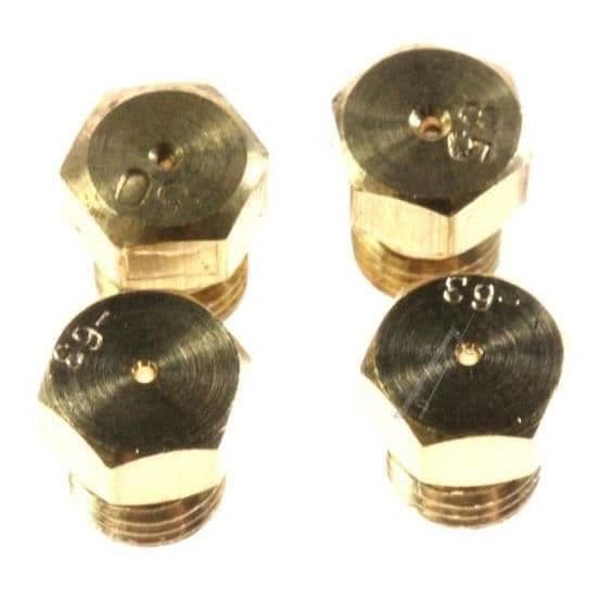 SET 118708 C INJ GB 4G 2X65 1X 50 1X85 FÖR EN PROLINE-SPIS 900378