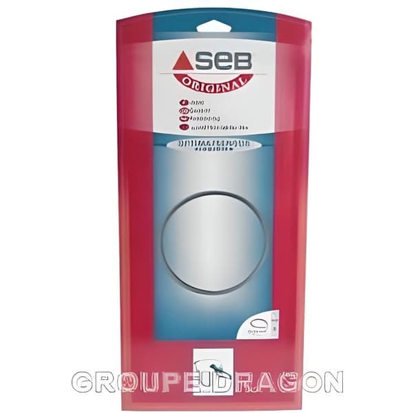 Fog - SEB - 4,5/6L - Ø 220mm - Tryckkokare - Originaldel
