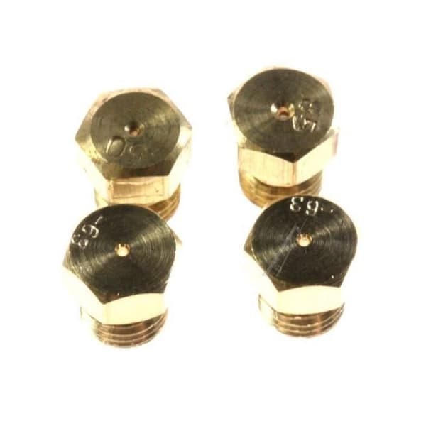 Apparattillbehör - PRO LINE - Spis - C INJ GB 4G 2X65 1X 50 1X85 - Proline spis 900378