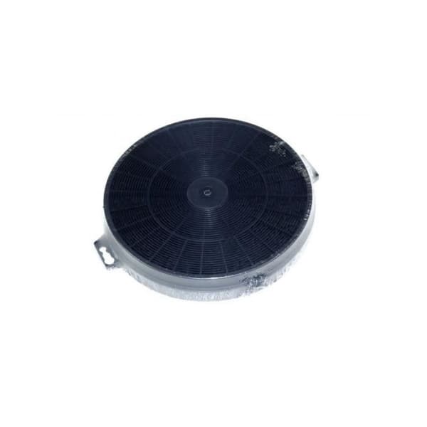 Aktivt kolfilter - FCH280 - Ø 21 cm - Kompatibel med RHD6 - 1 styck - Blå färg