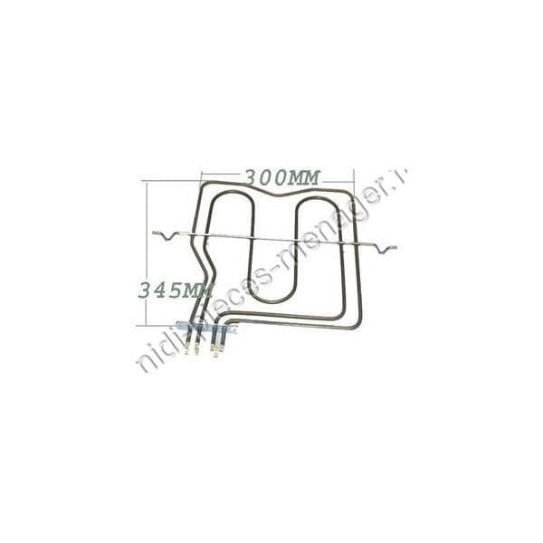 ariston grillmotstånd c00039574