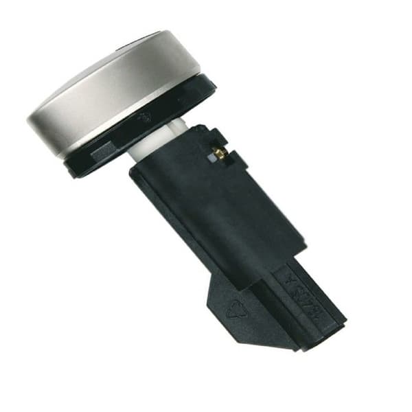 Grå väljarknapp för NEFF 5823191 ugn - * B1412N0GB03 B1412N0GB10 B1422N0GB01 B1422N0GB - BVMParts