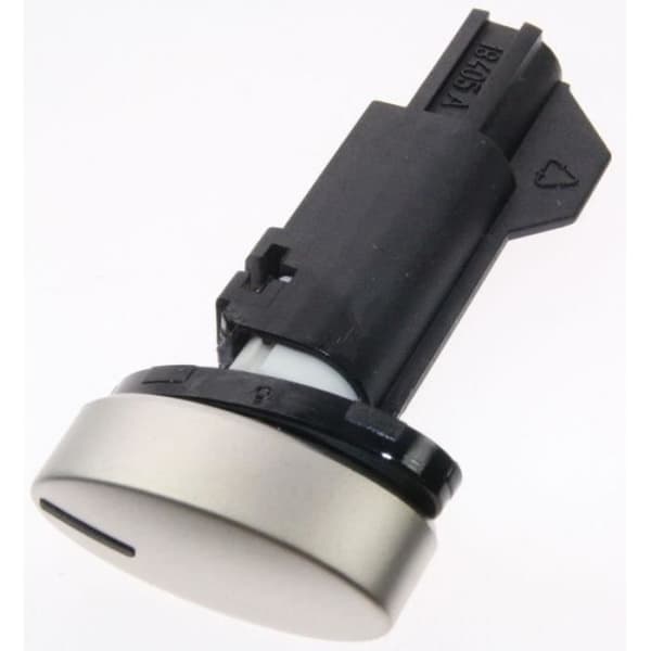 Grå väljarknapp för NEFF 5823191 ugn - * B1412N0GB03 B1412N0GB10 B1422N0GB01 B1422N0GB - BVMParts
