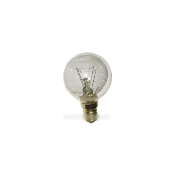 Ugnslampa E14 40W-230V-300°C för Gaggenau VD461599 ugn - NEFF - 427001 5427003 5427004