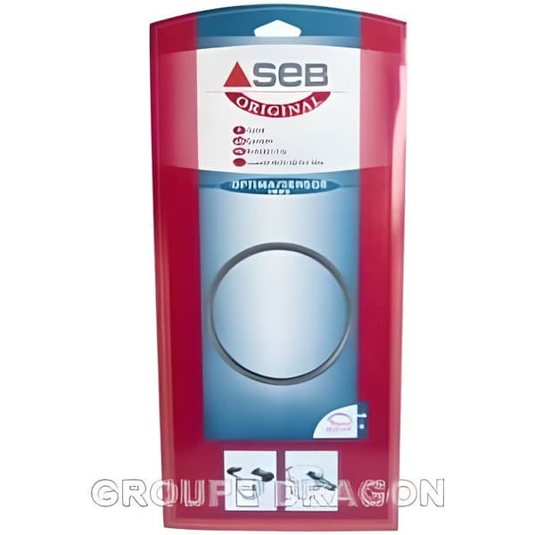 Led - SEB - 4,5/6L - Ø 220 mm - Inox - Originaldel från tillverkaren