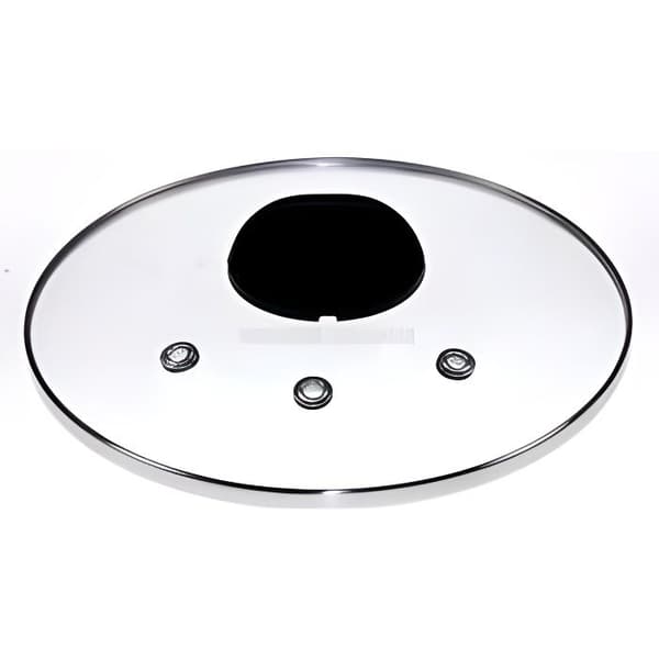 Glaslock - SEB - RK100601/AW - Tål diskmaskin - Originaldel - Transparent